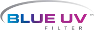 Tecnologia blue uv filter logo varilux